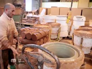 Vase Anduze | Poterie Anduze Languedoc Roussillon