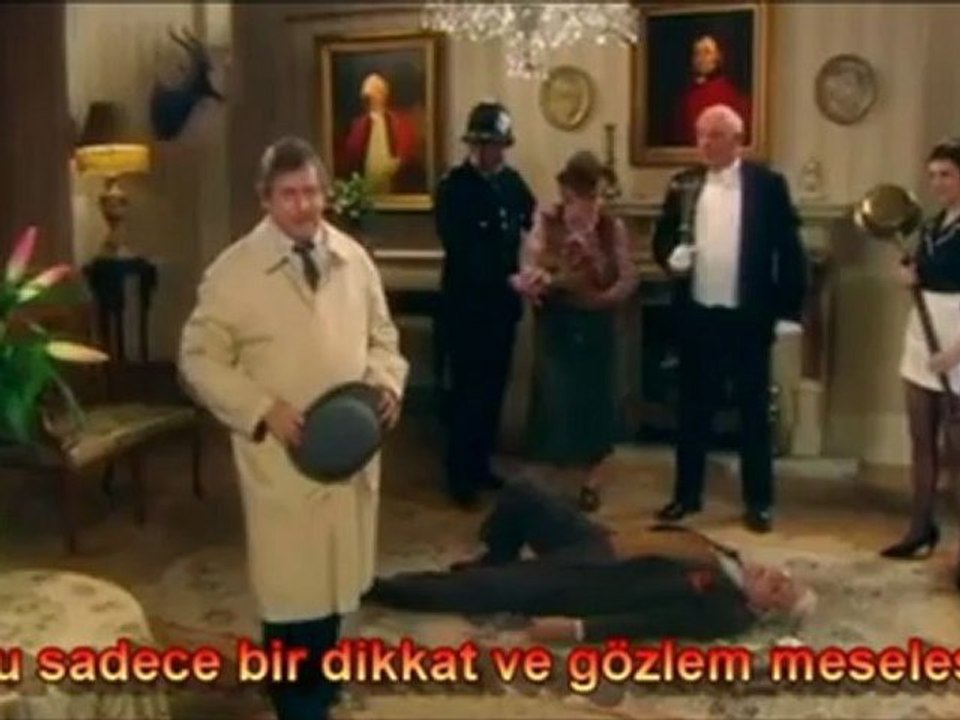 Dikkat Testi - Katil Kim?