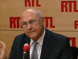 Michel Sapin, ministre du Travail : "Les chiffres du chômage pour le mois d'avril ne devraient pas être bons"