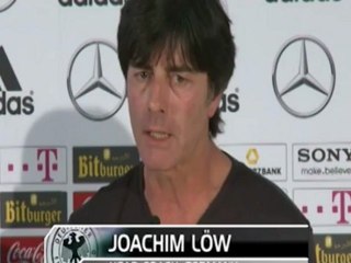Germania - La lista di Loew un giorno prima