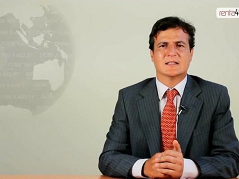 30.05.12 · España presionada por el sector financiero, niveles técnicos Ibex - Apertura mercado bursátil español - renta4.com