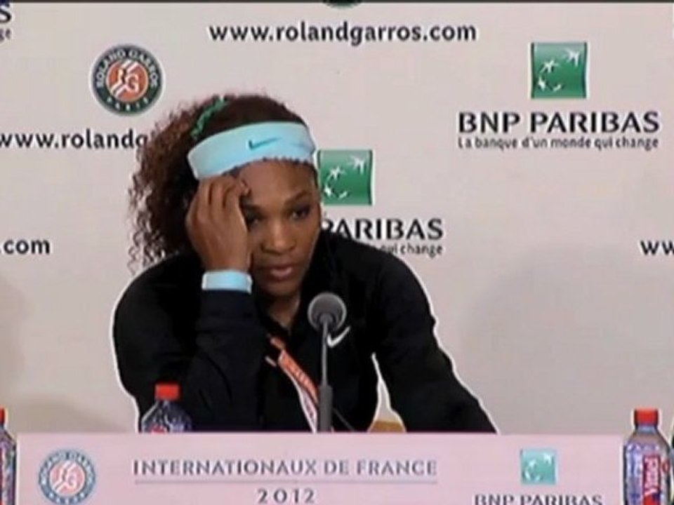 Williams: 'Habe zu viele Fehler gemacht'