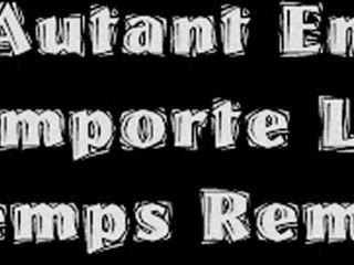 Autant En Emporte Le Temps Remix Feat Thom