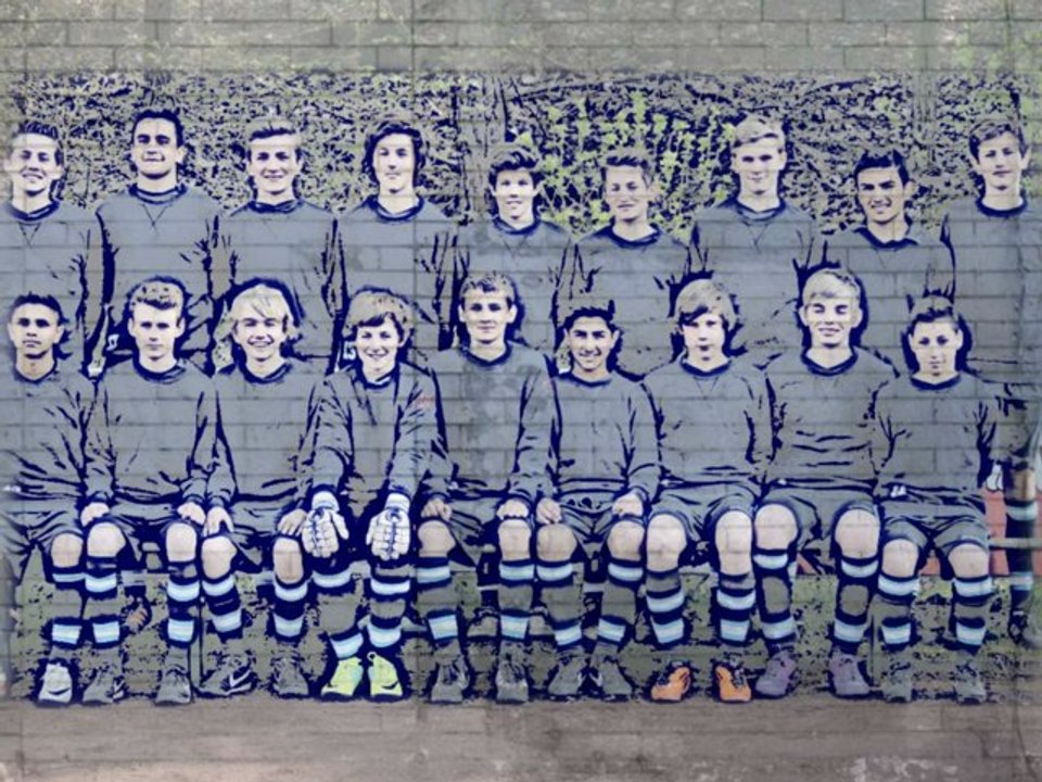 3te Trailer - TuS 08 Senne I - Mission 97-98