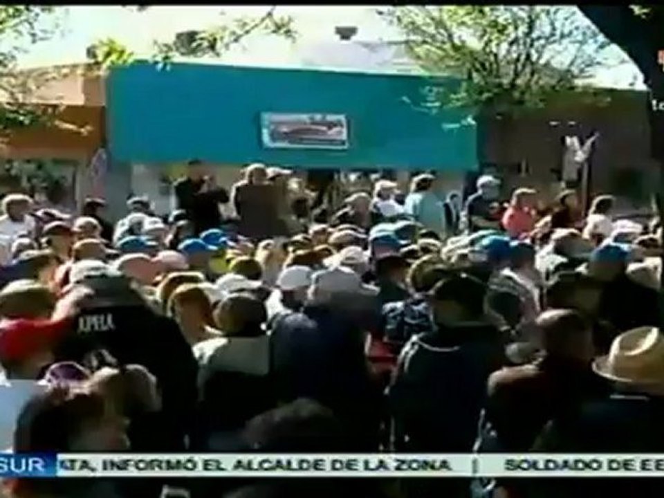 Romney será rival de Obama en presidenciales de EE.UU.