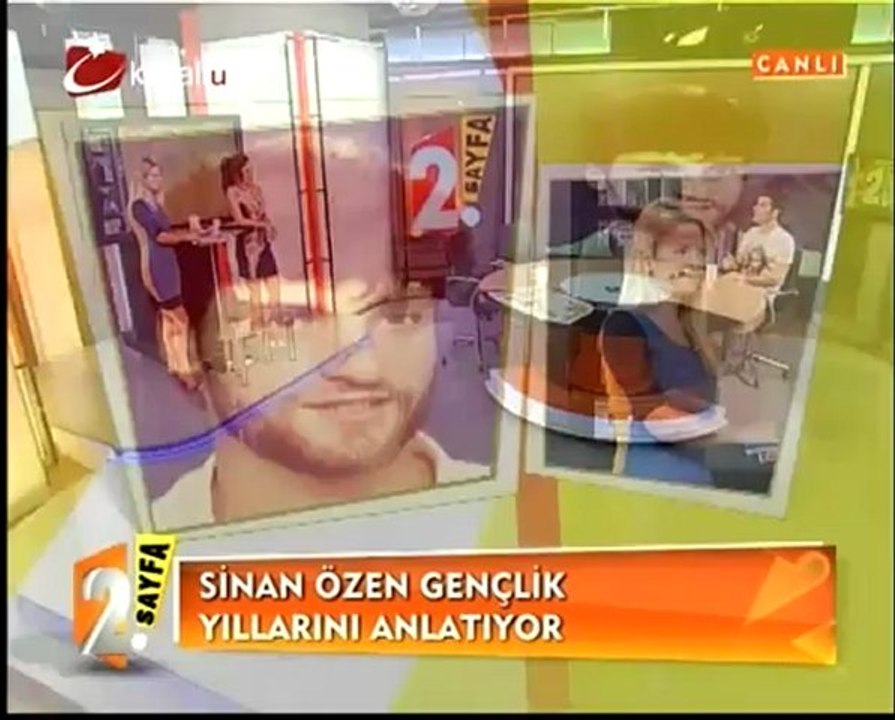 sinan özenin eski nostalji fotoğrafları hakkında yorumu görüşleri