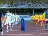 Seongnam 0-1 Bunyodkor - Champions Asia, ottavi
