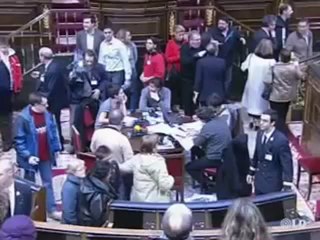 Jornada de puertas abiertas en el Congreso de los Diputados