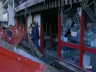 Noticias en Libertad Fin de Semana 15:00 horas - 08/12/08