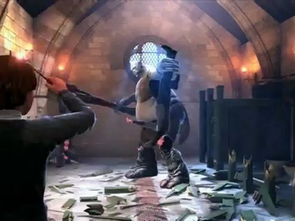 Harry Porter for KINECT Trailer