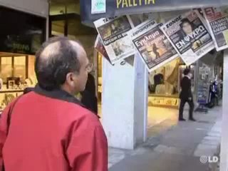 Noticias en Libertad Fin de Semana 21:00 horas - 08/12/08