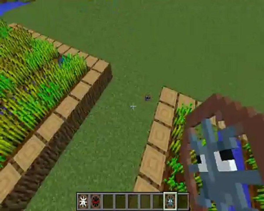 Minecraft Mod Tanıtım Animal Bikes