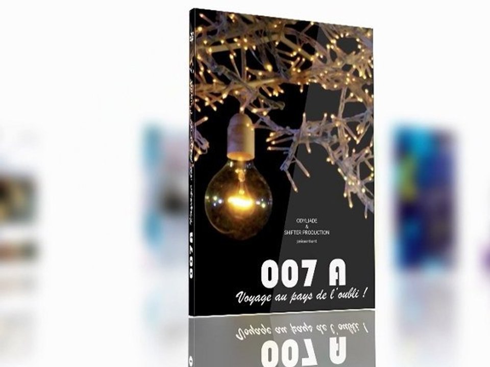 Teaser du Dvd 007A Voyage au pays de l'oubli