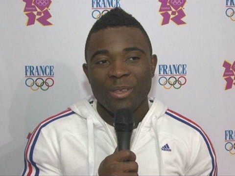 Bernardin Kingue Matam - Ton image des Jeux Olympiques