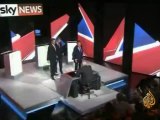 مناظرة بريطانية قبل التصويت