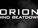 (Gameplay Découverte) Orion : Dino beatdown (PC)