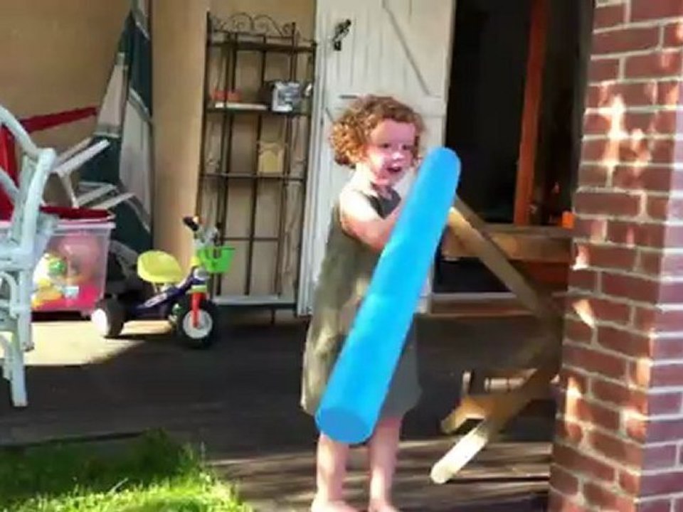Manon sur la roue magique