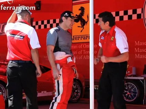 Autosital - Ferrari Racing Days de Laguna Seca, Etats-Unis - Les moments forts
