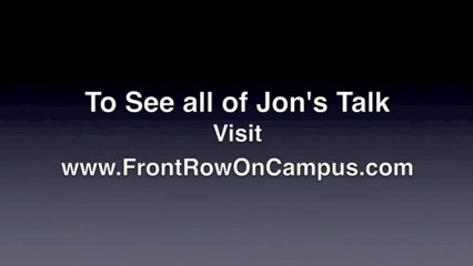 College Keynote Speaker