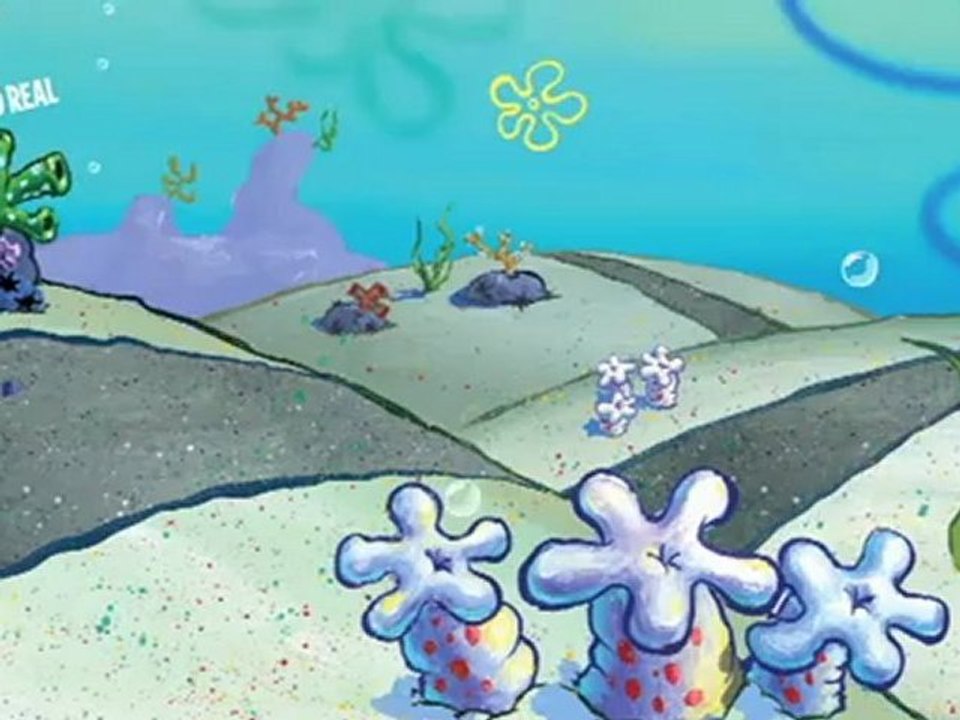 Spot Bob Esponja