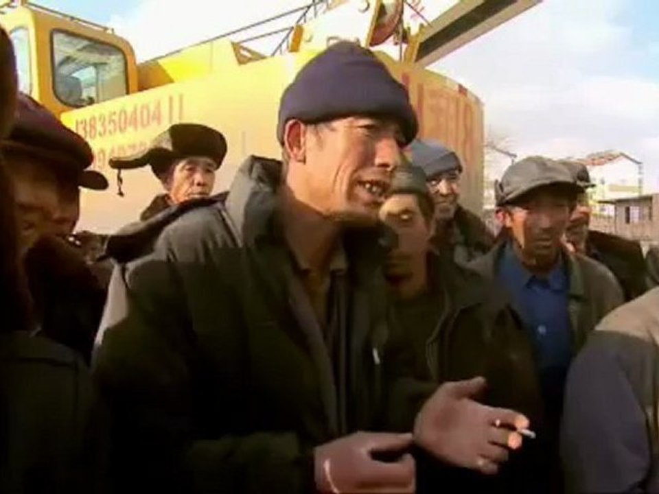 Counting the Cost - From denmark to Dubai, it's all about the money - 11 Dec 09 - Pt 1