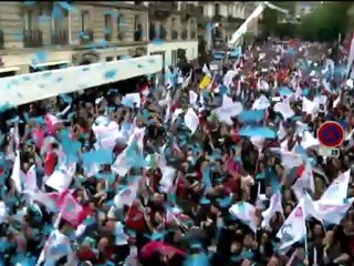 Donnons une majorité au changement