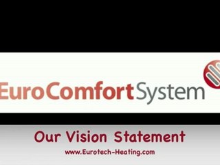 Our Vision Statement at Eurotech Group