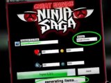 Ninja Saga Mega? Hack Cheat ? FREE Download June 2012 Update