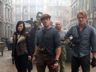 Expendables 2 : Unité Spéciale - Bande Annonce #1 [VF|HD]
