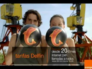 Spot Tarifa Delfin