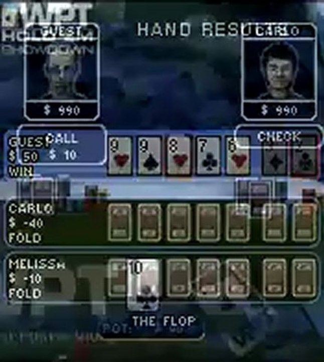 World Poker Tour 3