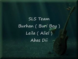 Somali Lyrics - Song - Imtixaanka aduunka - By Wahbi Saciid