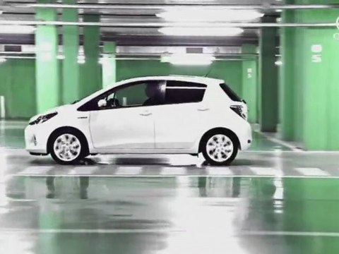 Présentation Toyota Yaris HSD hybride