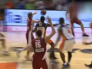 Play Offs Pro A : Chiolet et Le Mans en demie finale