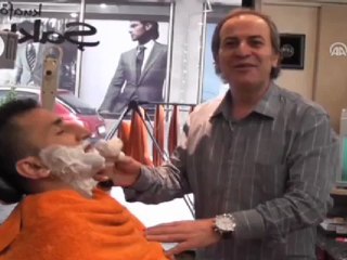 Gündüz esnaf, gece sanatcı