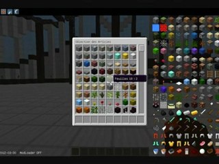 Download Video: Mod-Tuto Installation du Mod Too Many Items