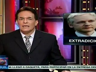 Corte Suprema británica extraditará a Julian Assange
