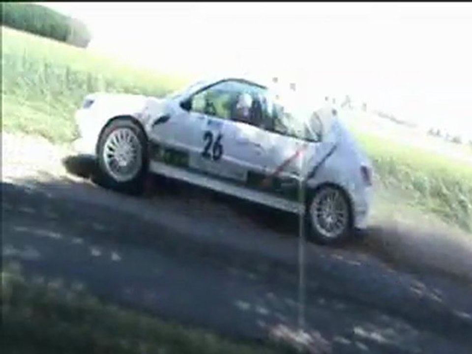 Rallye de Bords 2012