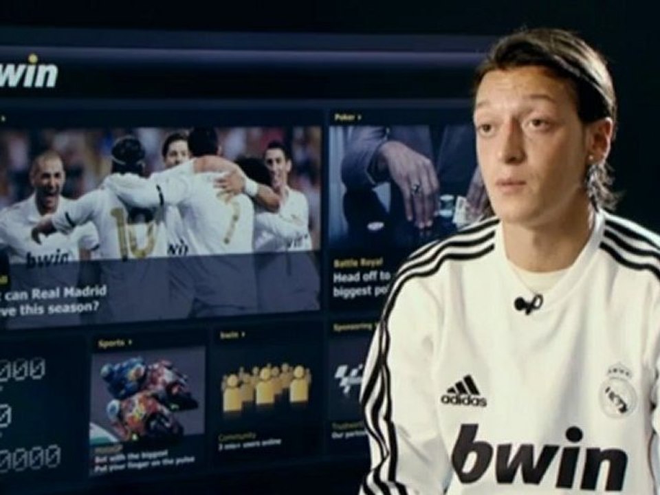 Özil träumt vom Titel