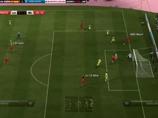 FPV - 120528 - Las Cabras CF 0-1 Bang Gang