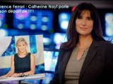 Laurence Ferrari : Catherine Nayl parle de son départ de TF1