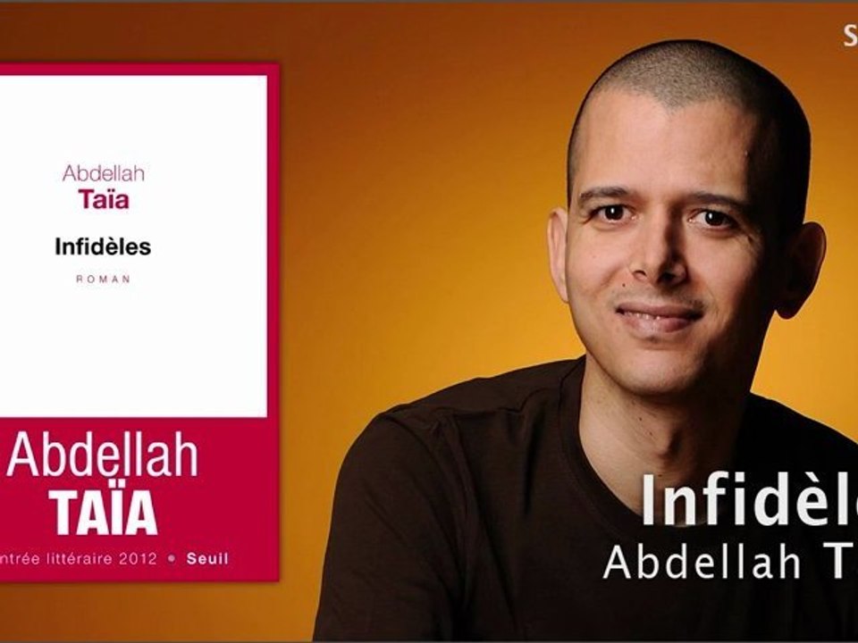 Infidèles - Abdellah Taïa