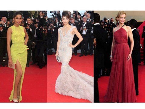 Best Dressed Stars At Cannes 2012 – Hollywood Style