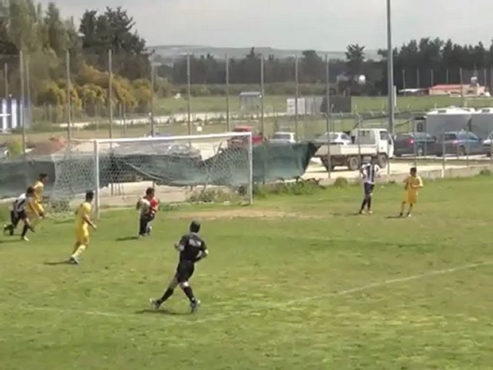 Cyprus Goalkeeper / Christos Aristodemou / 13/09/95