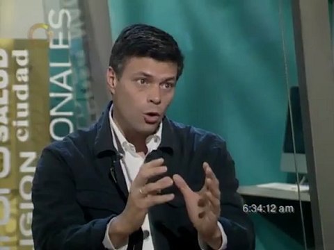 López: Gobierno de Capriles decretaría una emergencia para las cárceles