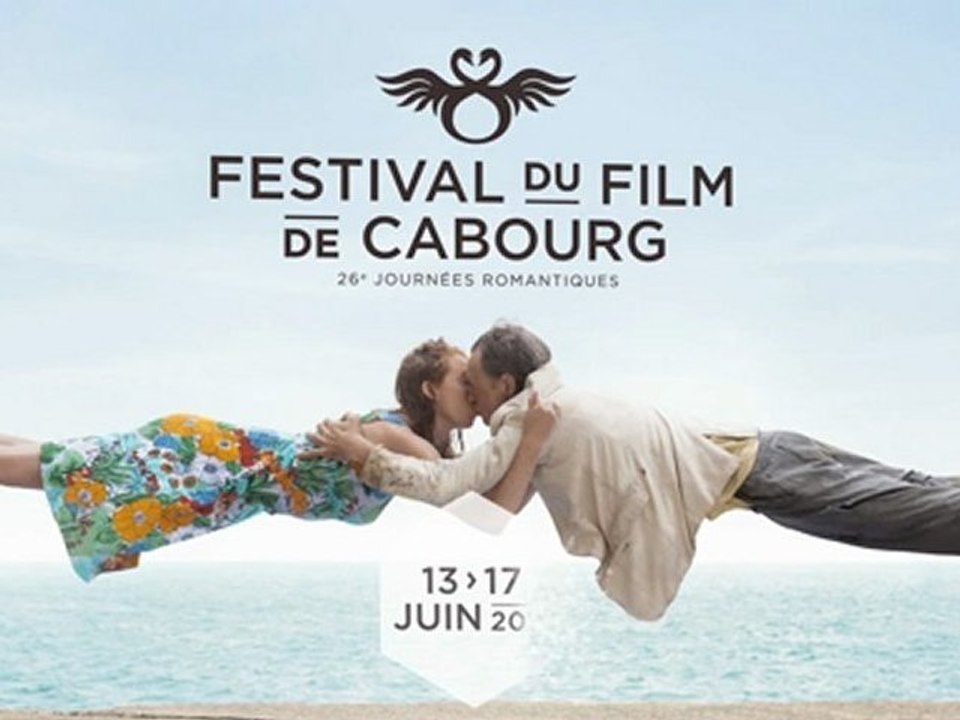 Bande annonce Festival du Film de Cabourg 2012
