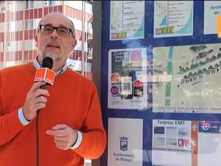 Piloto NFC de Orange y la EMT de Málaga
