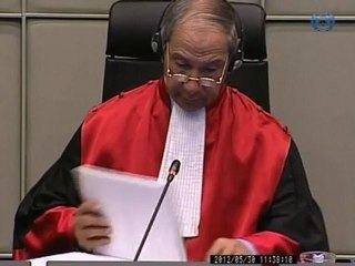 Charles Taylor sentenced to 50 years in prison