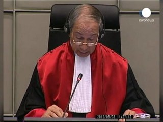 Mezzo secolo di prigione a Charles Taylor