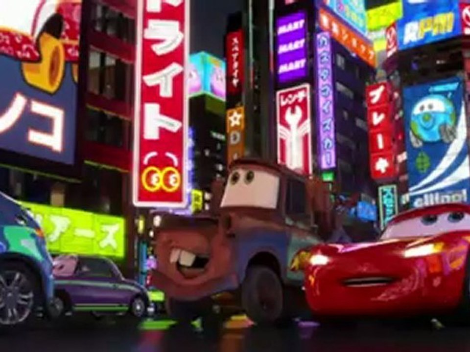 Cars 2 streaming - megadownload-gratuit.com